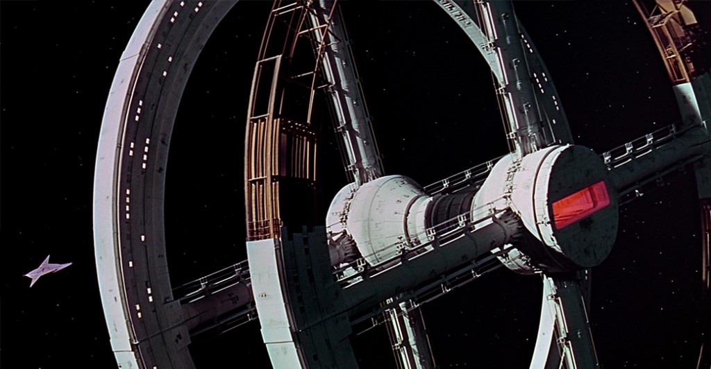 2001 L'Odyssée de l'Espace