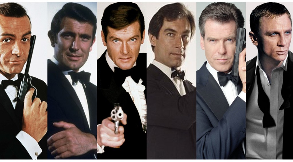 James Bond