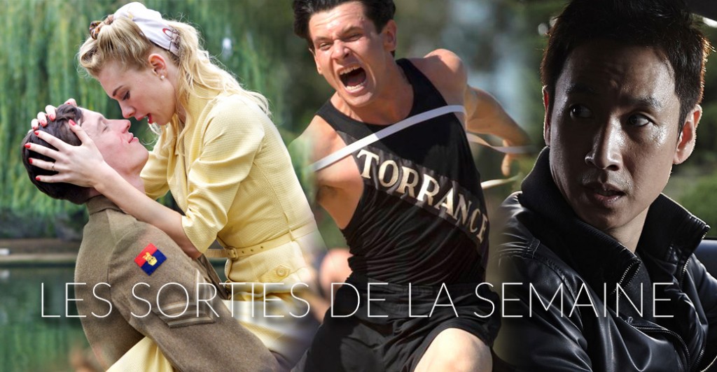 Les sorties de la semaine