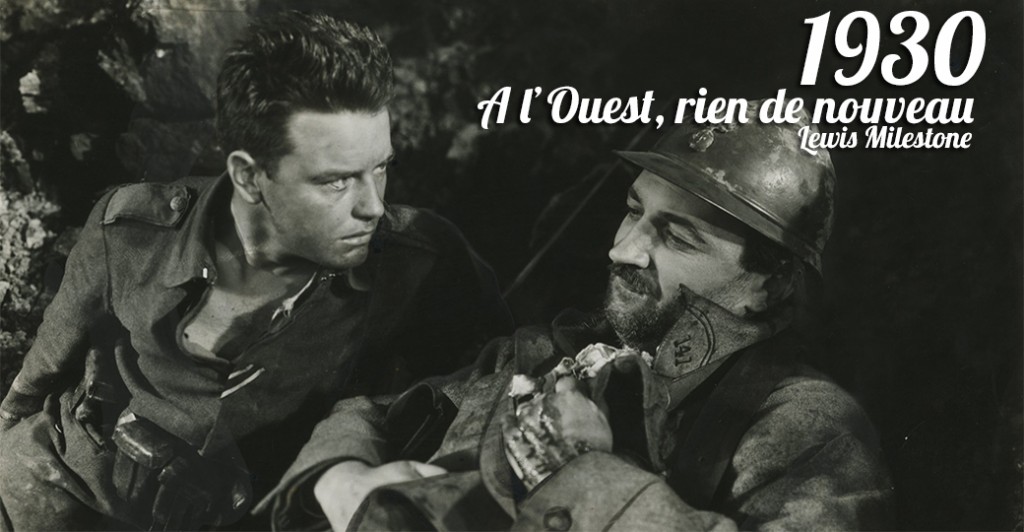 A l'ouest rien de nouveau (1930)