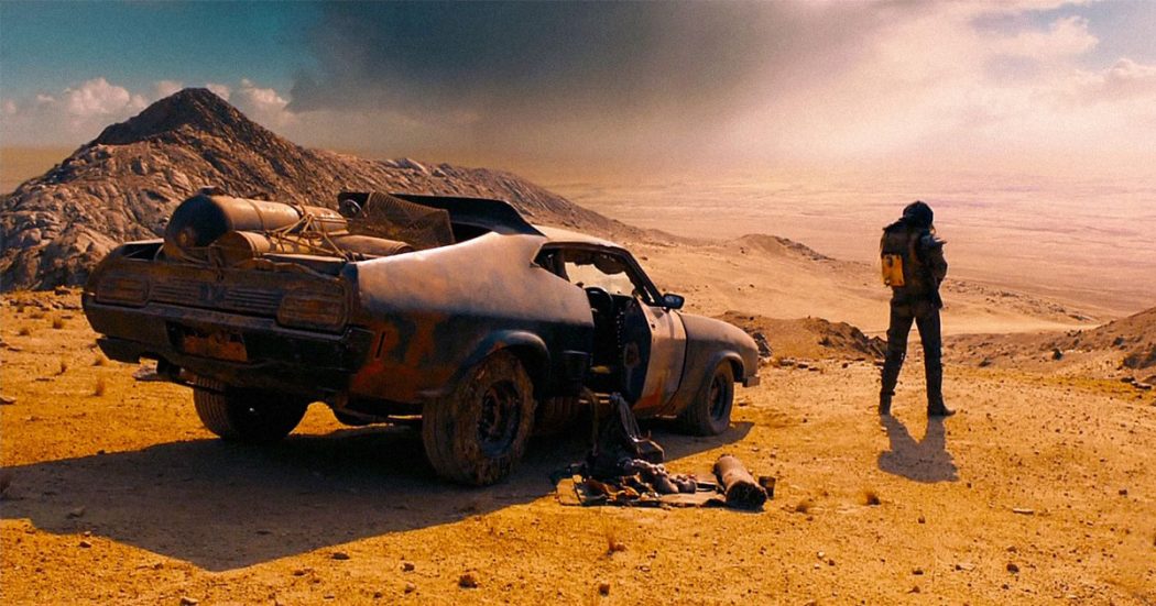 Mad Max : Fury Road (2015)