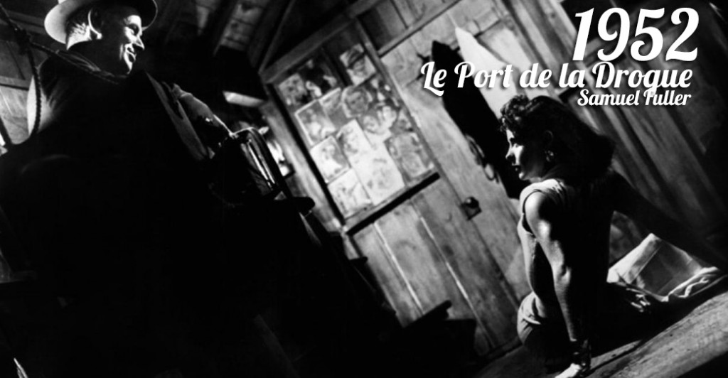 Le Port de la Drogue
