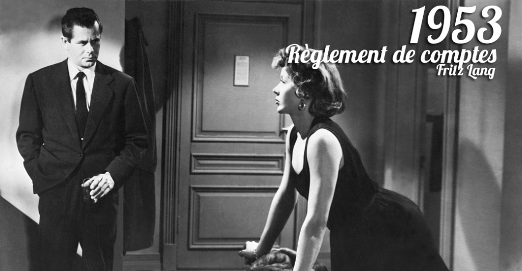 Règlement de comptes (1953)