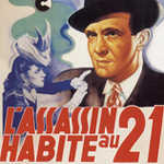 L'Assassin Habite au 21 (1942)