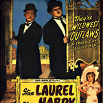 Laurel et Hardy au Far West (1937)