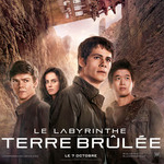 Le Labyrinthe : La Terre Brûlée (2015)