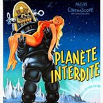 Planète Interdite (1956)