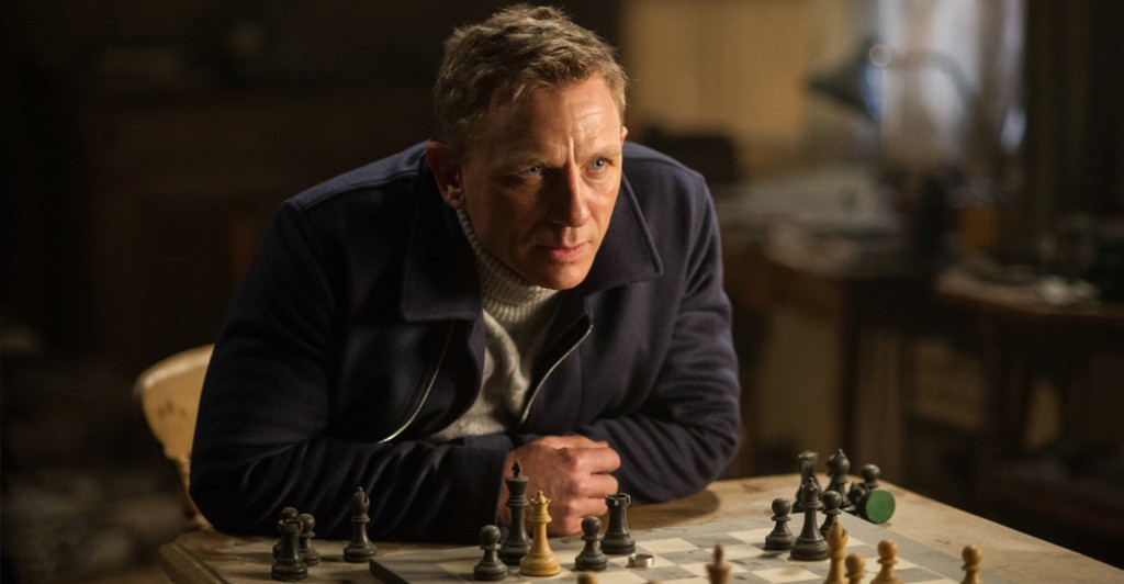 007 Spectre (2015)