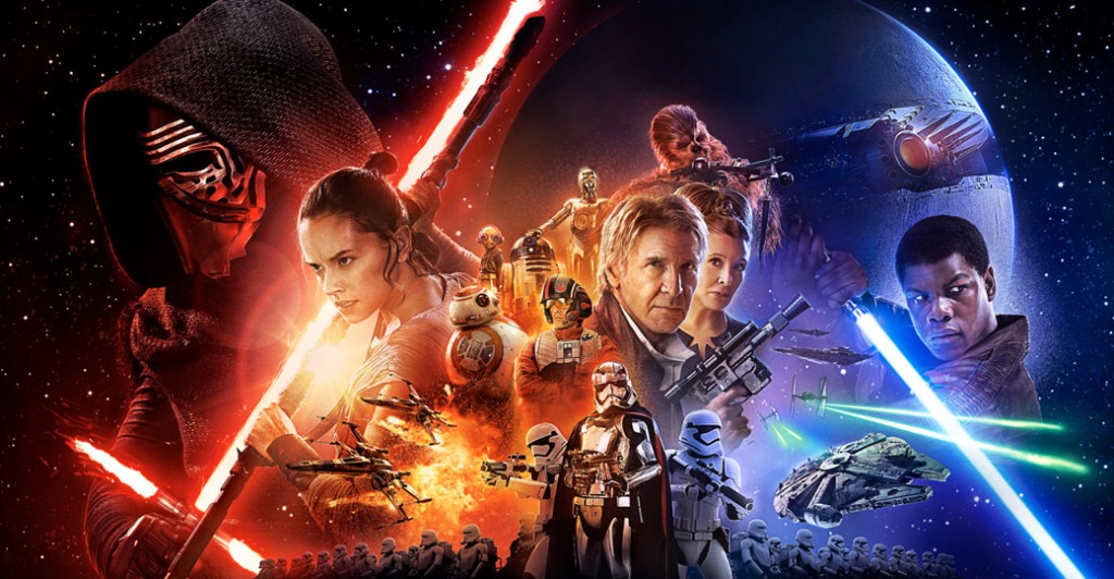Star Wars Le Réveil de la Force