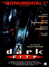 Affiche de Dark City (1998)