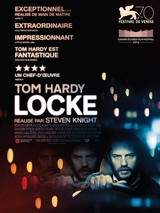 Affiche de Locke (2014)