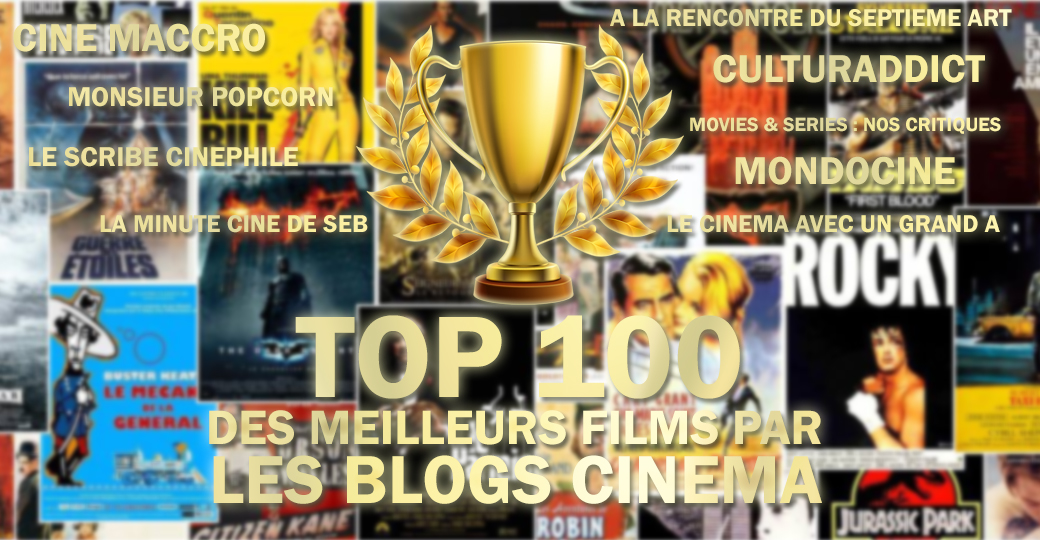 Top 100 des Blogs Cinéma