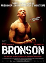 Affiche de Bronson (2009)