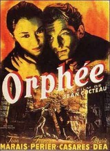Affiche d'Orphée (1950)