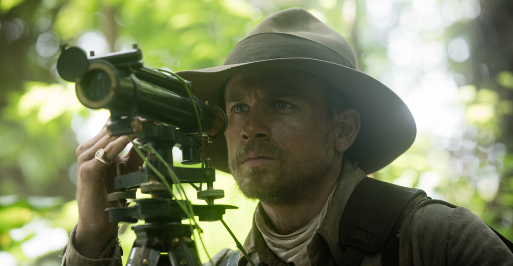 The lost city of z