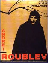 Affiche d'Andreï Roublev (1966)