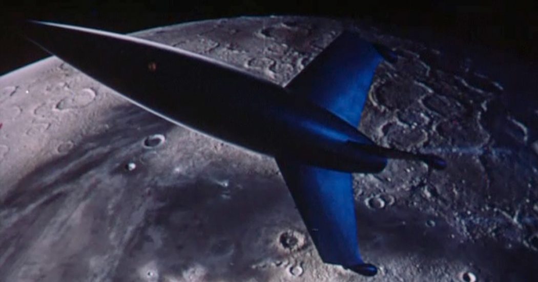 Destination Moon