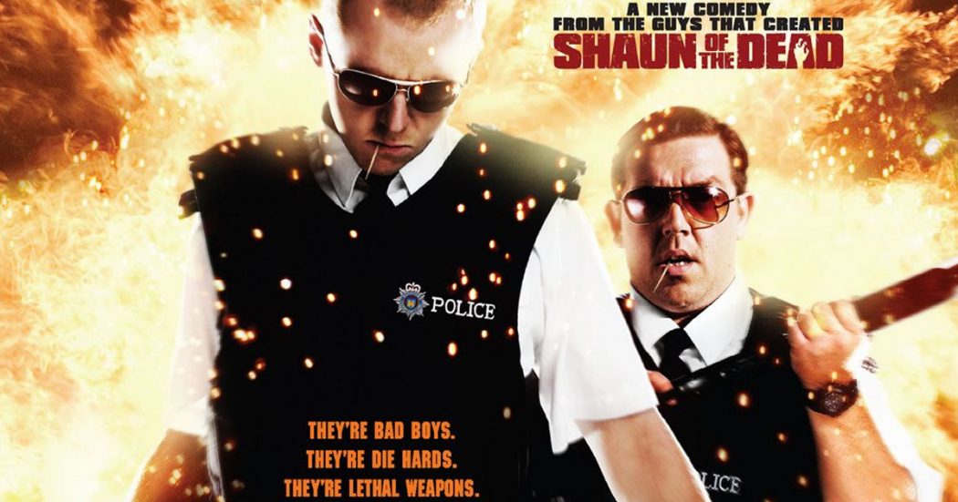 Hot Fuzz