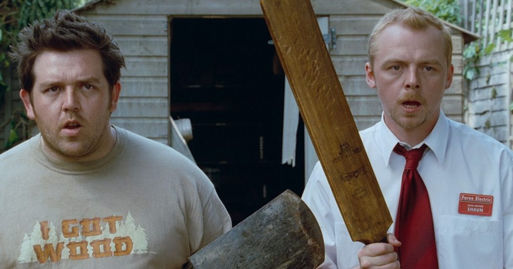 Shaun of the Dead