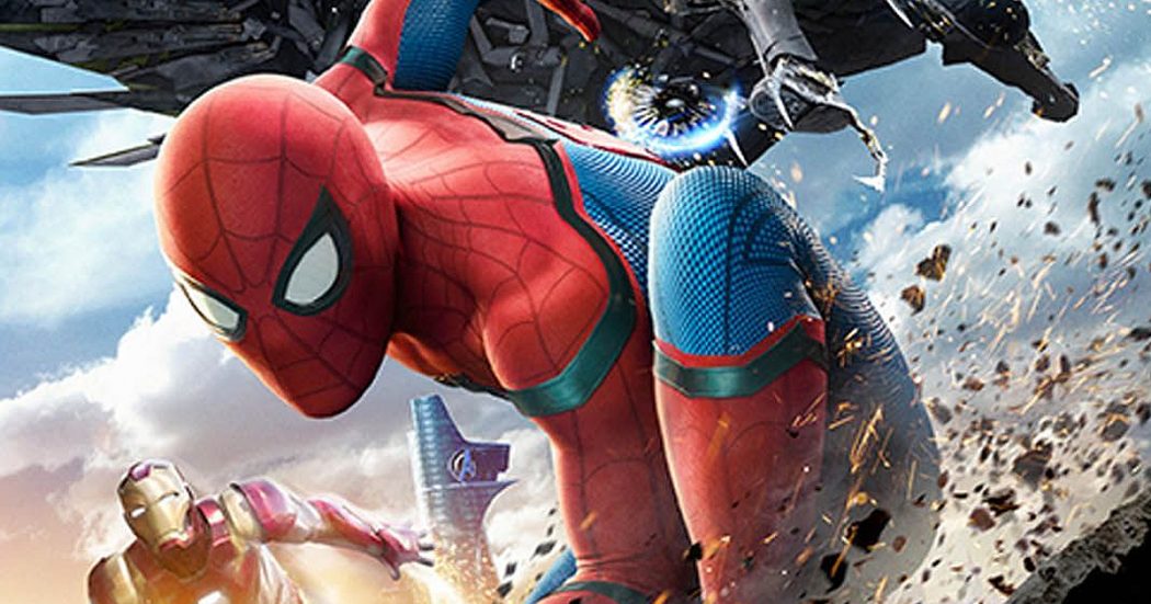 Spider-Man Homecoming