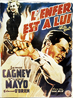 Affiche de L'Enfer est à Lui (1949)
