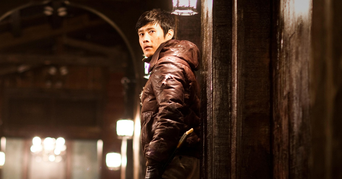 Cinexpress 91 J'ai rencontré le diable (2010) Critique & Analyse