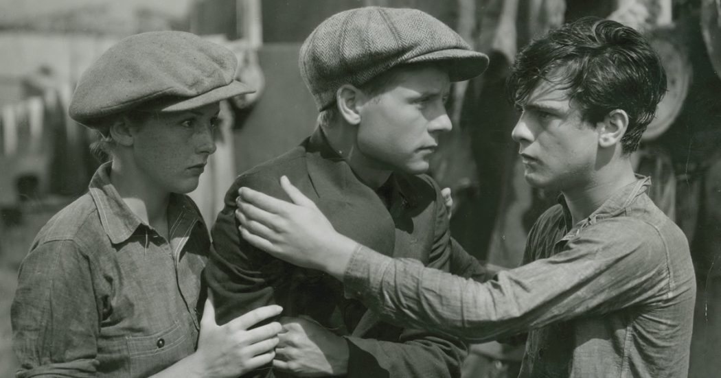Les Enfants de la Crise