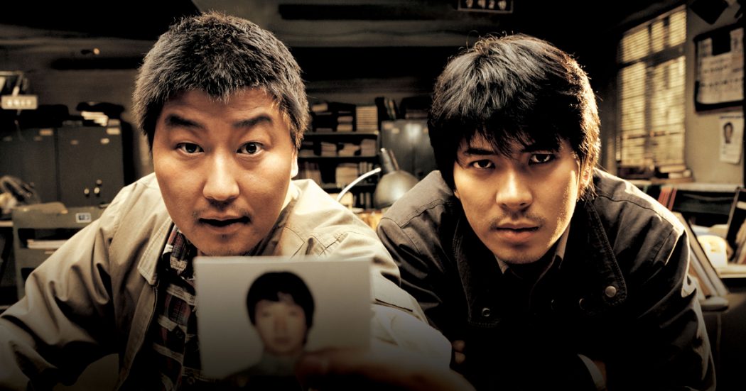 Memories of Murder (2003)