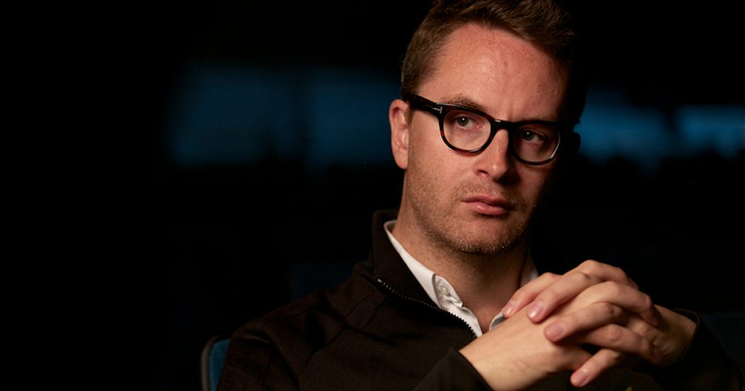 Nicolas Winding Refn