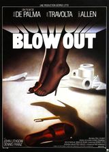 Affiche de Blow Out (1981)