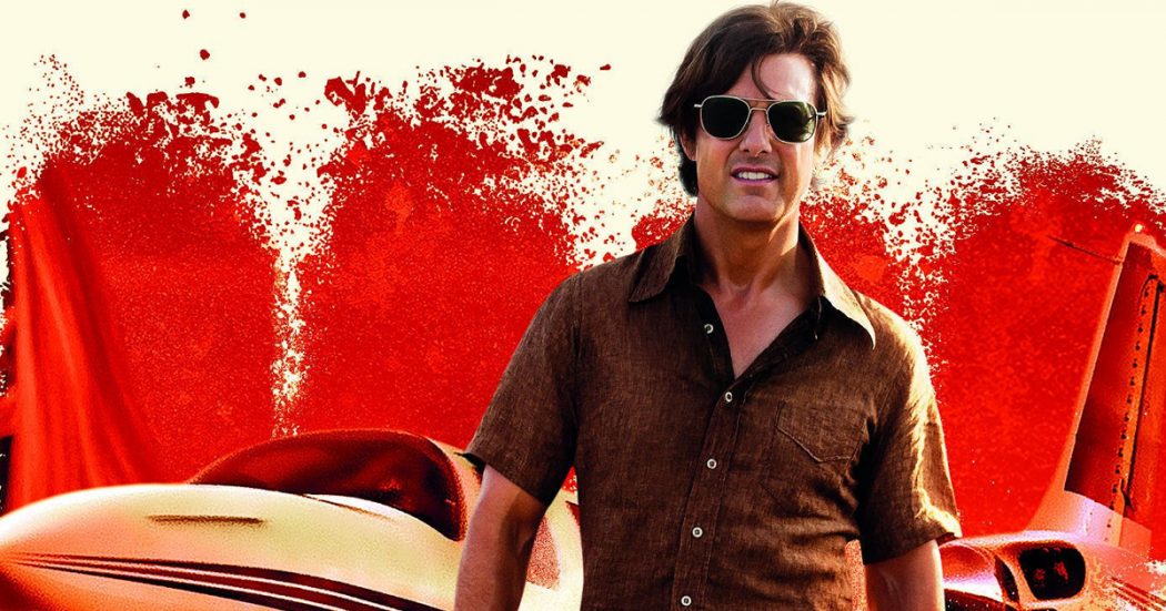 Barry Seal American Traffic