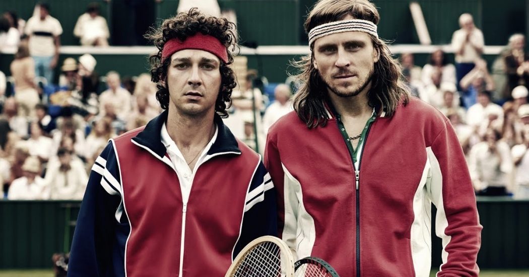 Borg/McEnroe