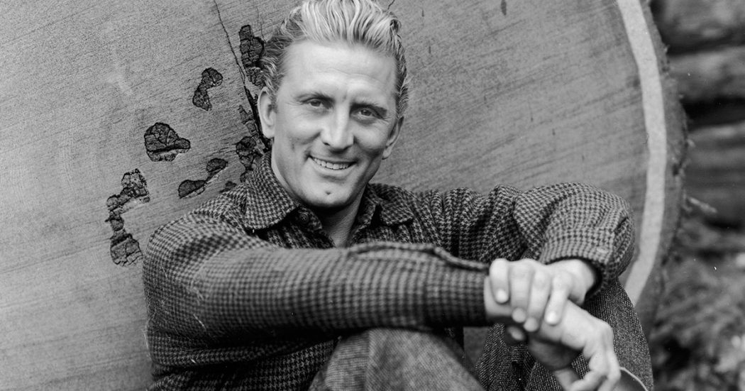 Kirk Douglas