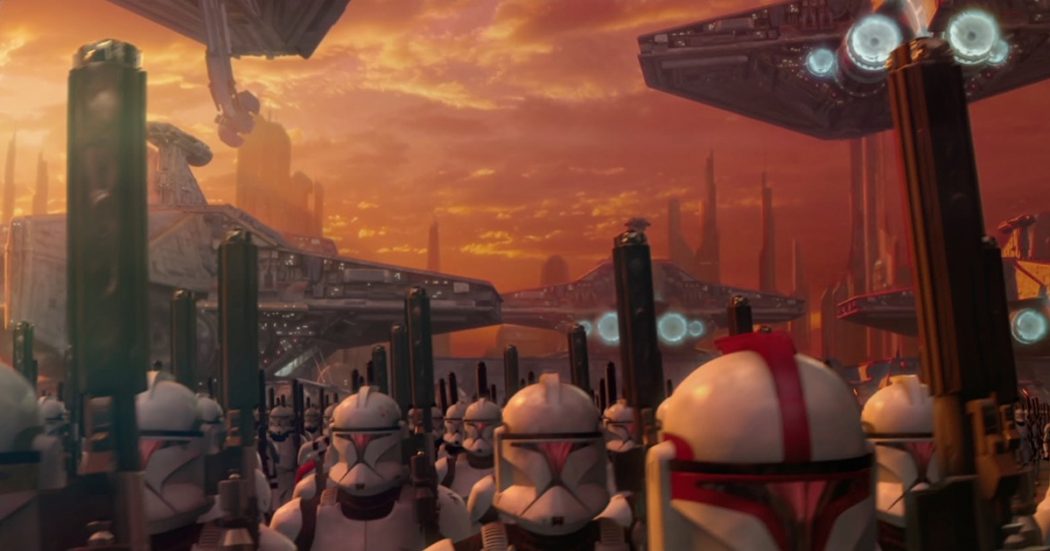 Star Wars Episode II L'Attaque des Clones