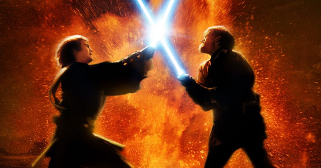 Star Wars Episode III La Revanche des Sith