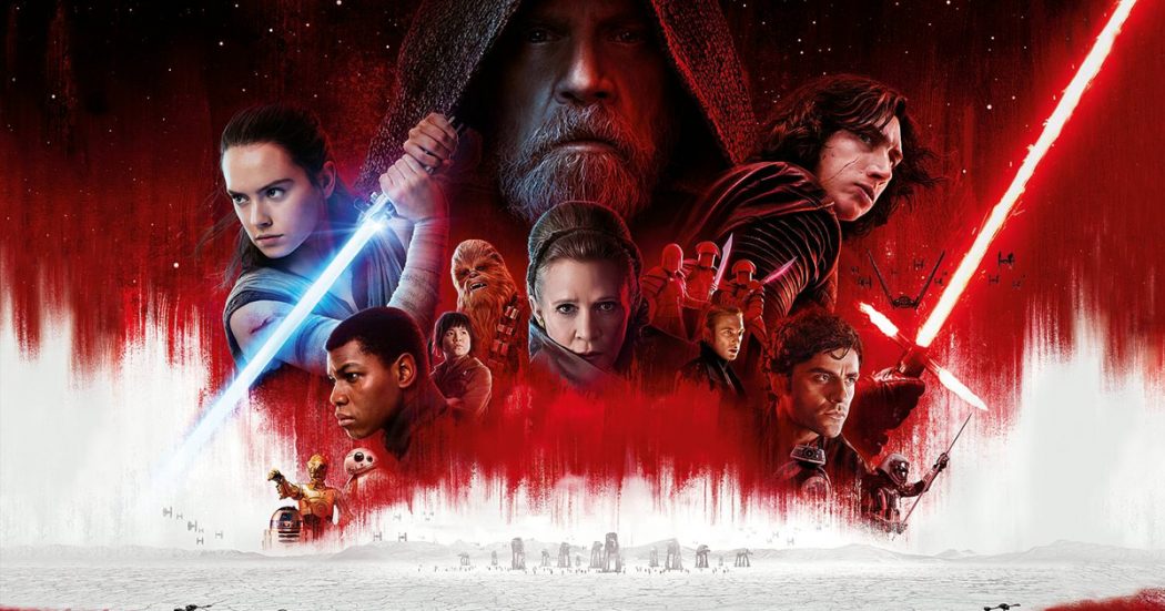 Star Wars Episode VIII : Les Derniers Jedi