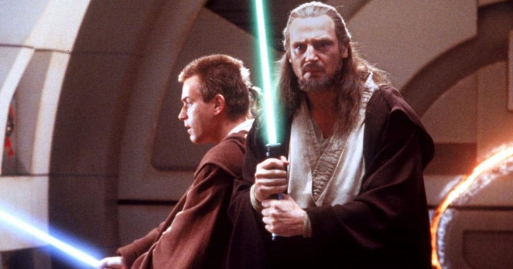 Star Wars Episode I : La Menace Fantôme