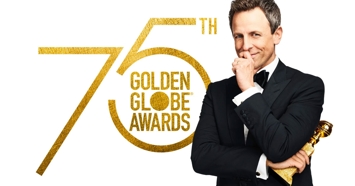 Golden Globes 2018