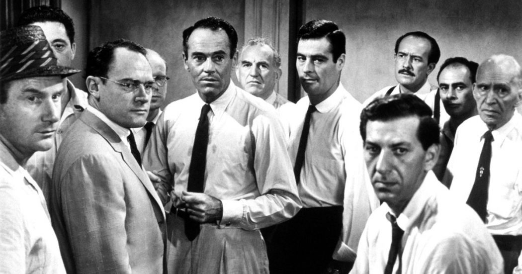 12 Hommes en Colère