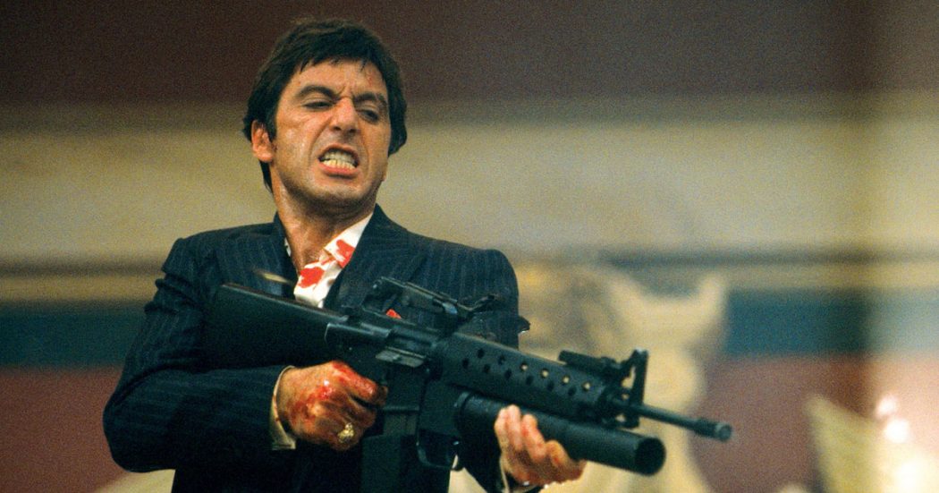 Scarface 1983