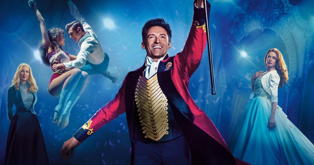 The Greatest Showman (2018)