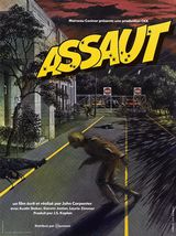 Affiche d'Assaut (1976)