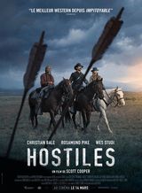 Affiche d'Hostiles (2018)