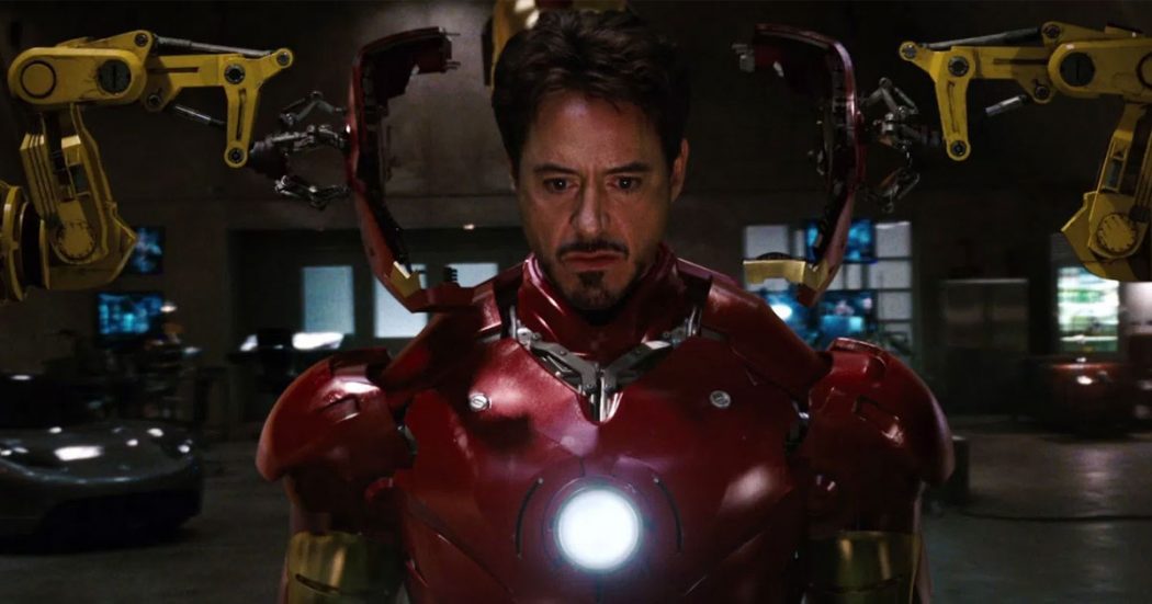Iron Man