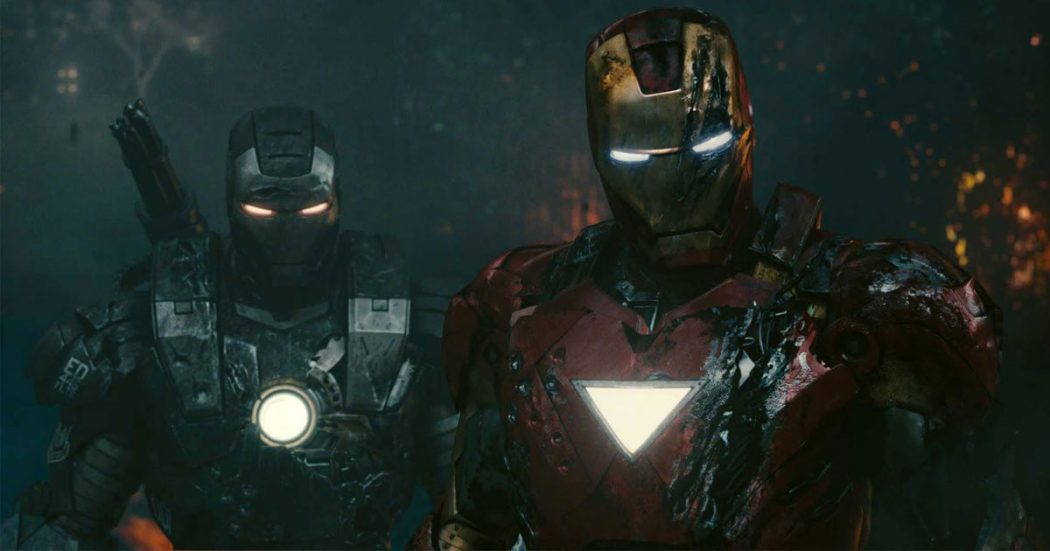 Iron Man 2