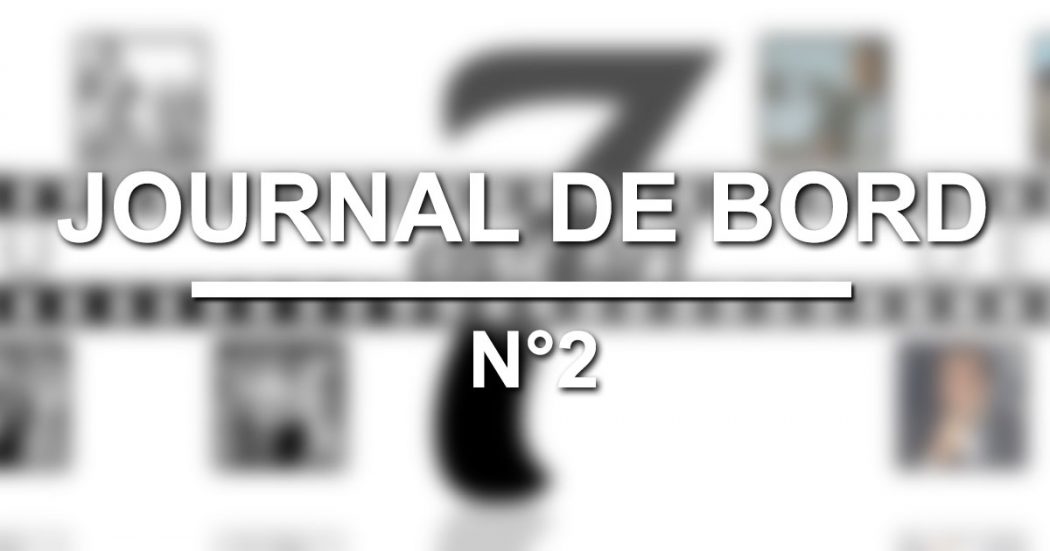 Journal de bord n°2