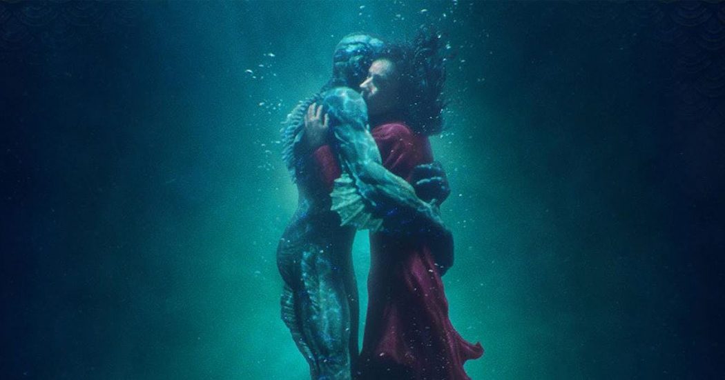La Forme de l'Eau (2018)