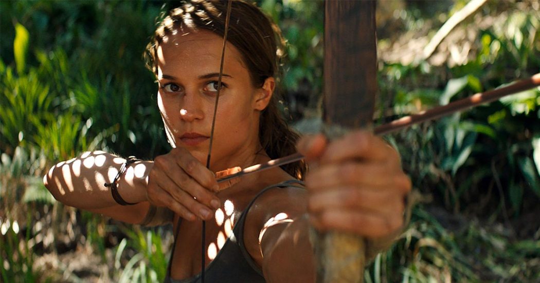 Tomb Raider