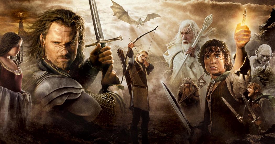 Le Seigneur des Anneaux : Le Retour du Roi