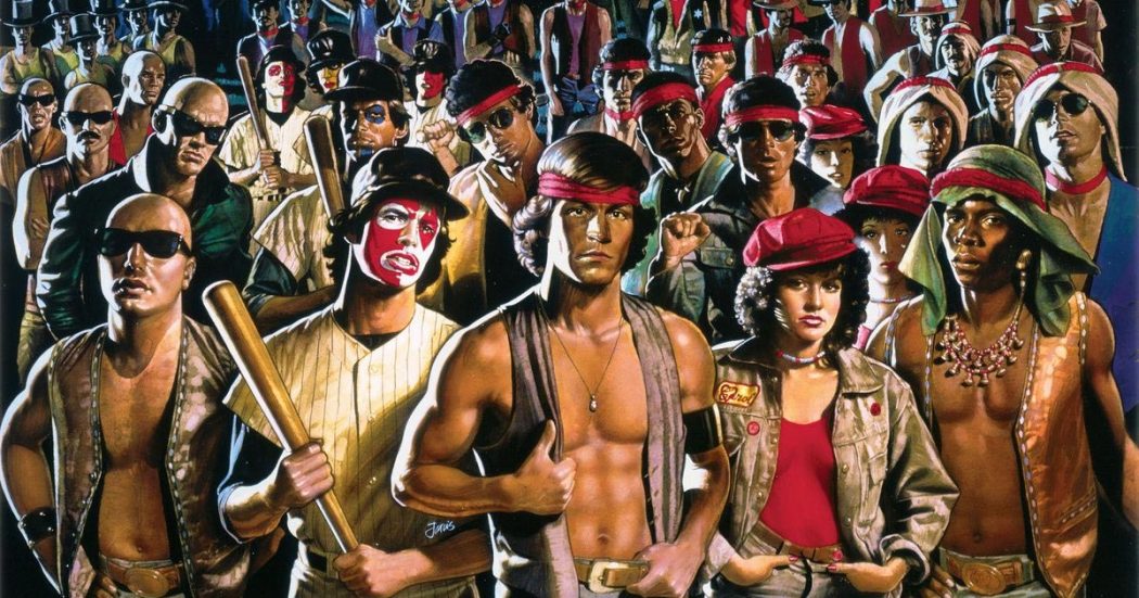 Les Guerriers de la Nuit